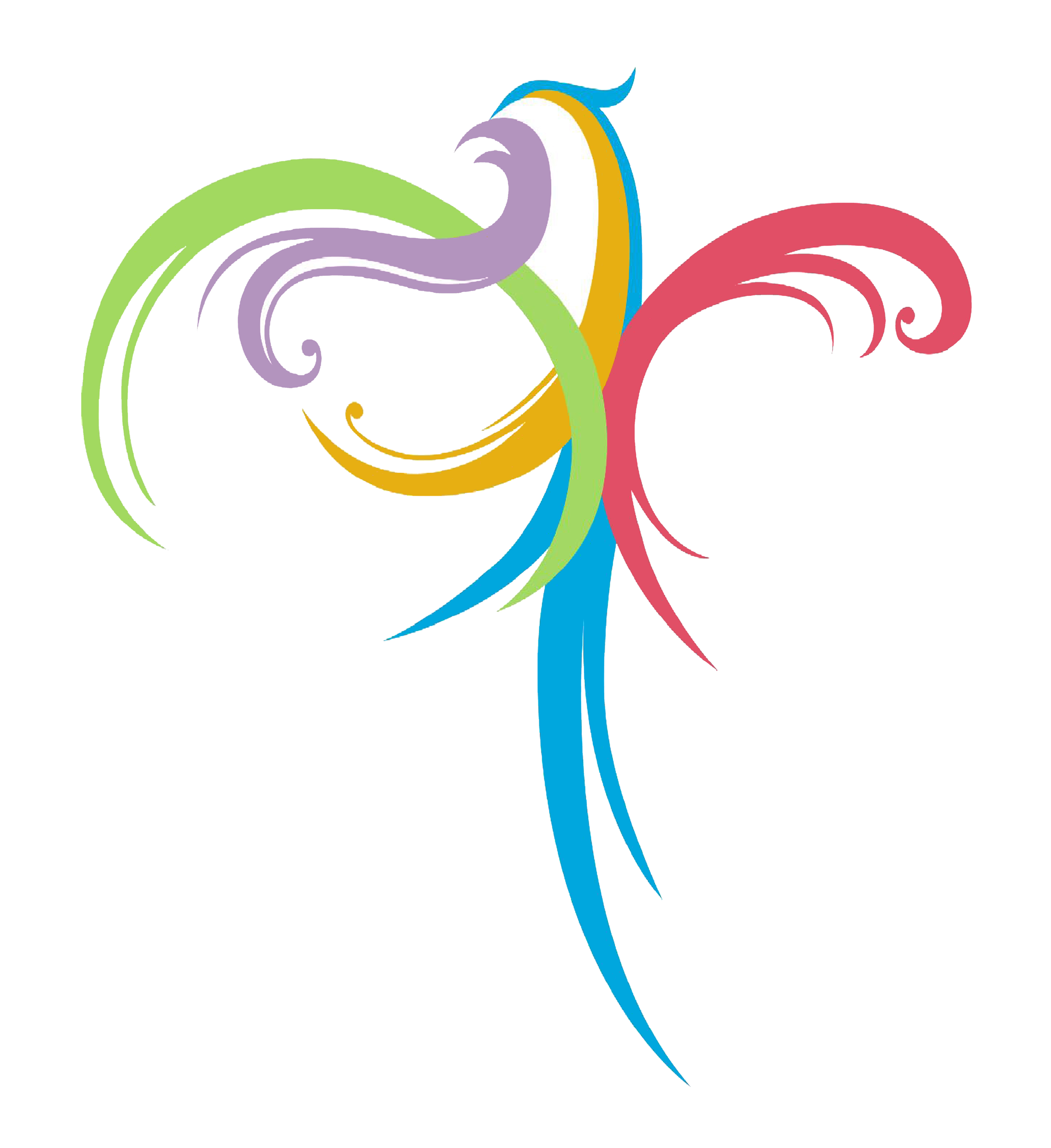 Logo Burung Wonderful Indonesia (3281x3399), Png Download