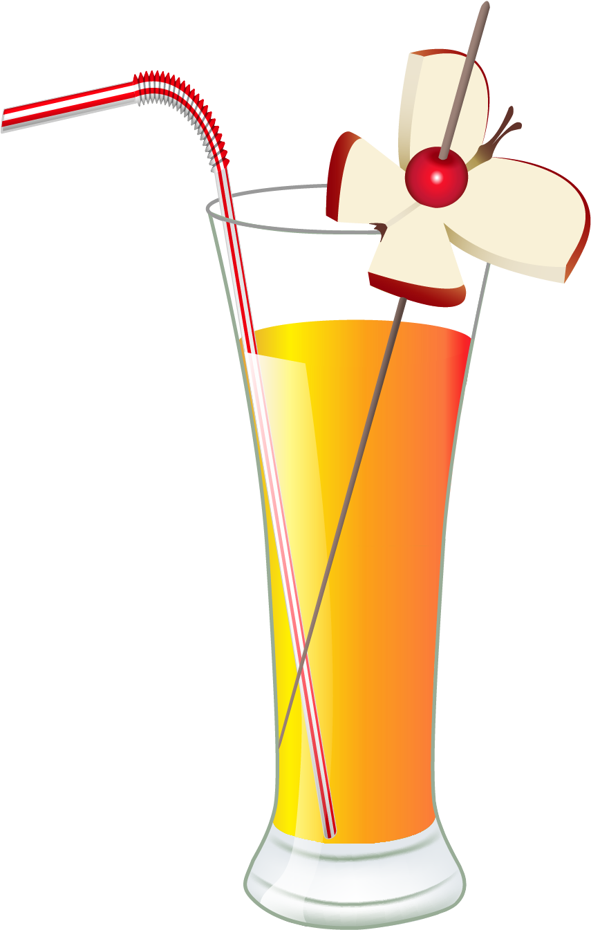 Apple Cocktail Png Picture Gallery Yopriceville High - Apple Cocktail Clipart (983x1403), Png Download