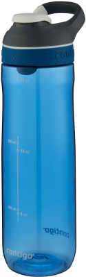 Plastic Water Bottle Png Png Royalty Free Download - Contigo Autoseal Cortland Water Bottle (425x425), Png Download