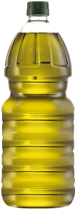 Lt Plastic Bottle - Oil Plastic Bottle (271x458), Png Download