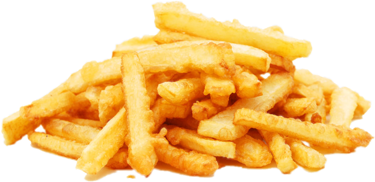 French Fries Png (730x354), Png Download