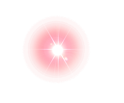 Lens Shine Psd Official - Circle (423x351), Png Download