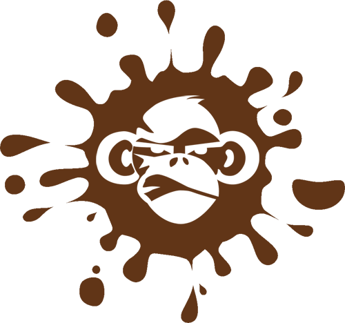 Mud Clipart Splattered - Terrain Race Logo (500x468), Png Download