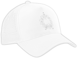 Black On White - Baseball Cap (394x394), Png Download