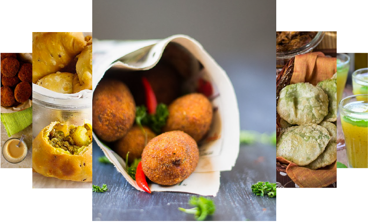 Online Delivery Now Available - Indian Cuisine (746x450), Png Download