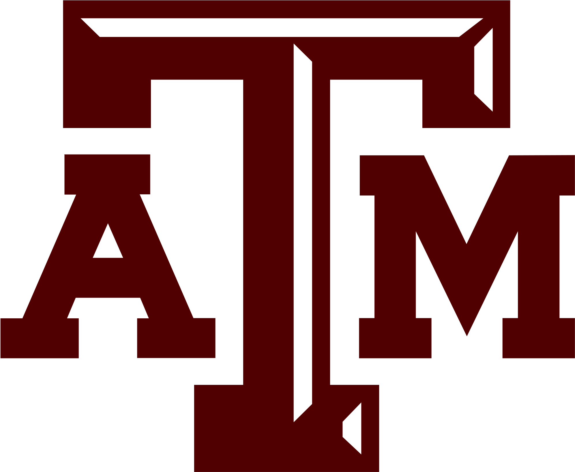 Texas A & M University - Texas A&m (1200x986), Png Download