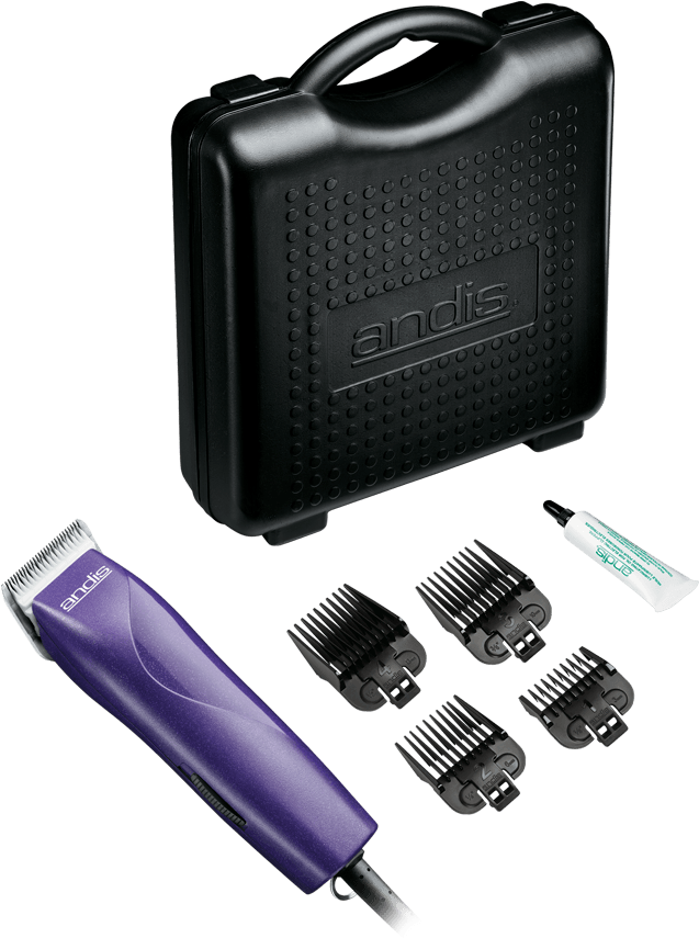 Andis Easyclip Pro Animal 7 Piece Detachable Blade - Andis Easyclip Pro-animal 7-piece Detachable Blade (780x920), Png Download