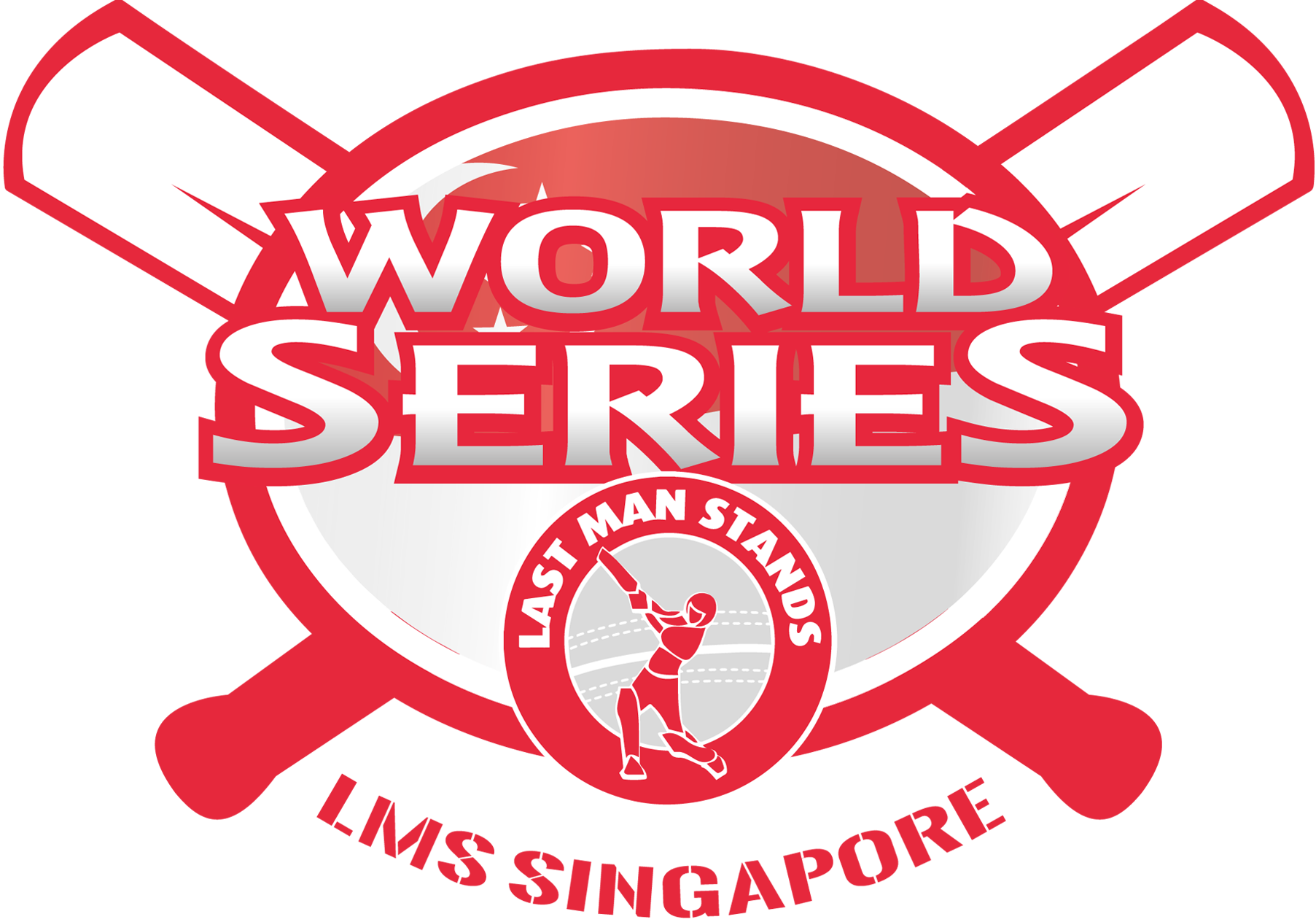 Singapore - Lms Cricket (1805x1264), Png Download