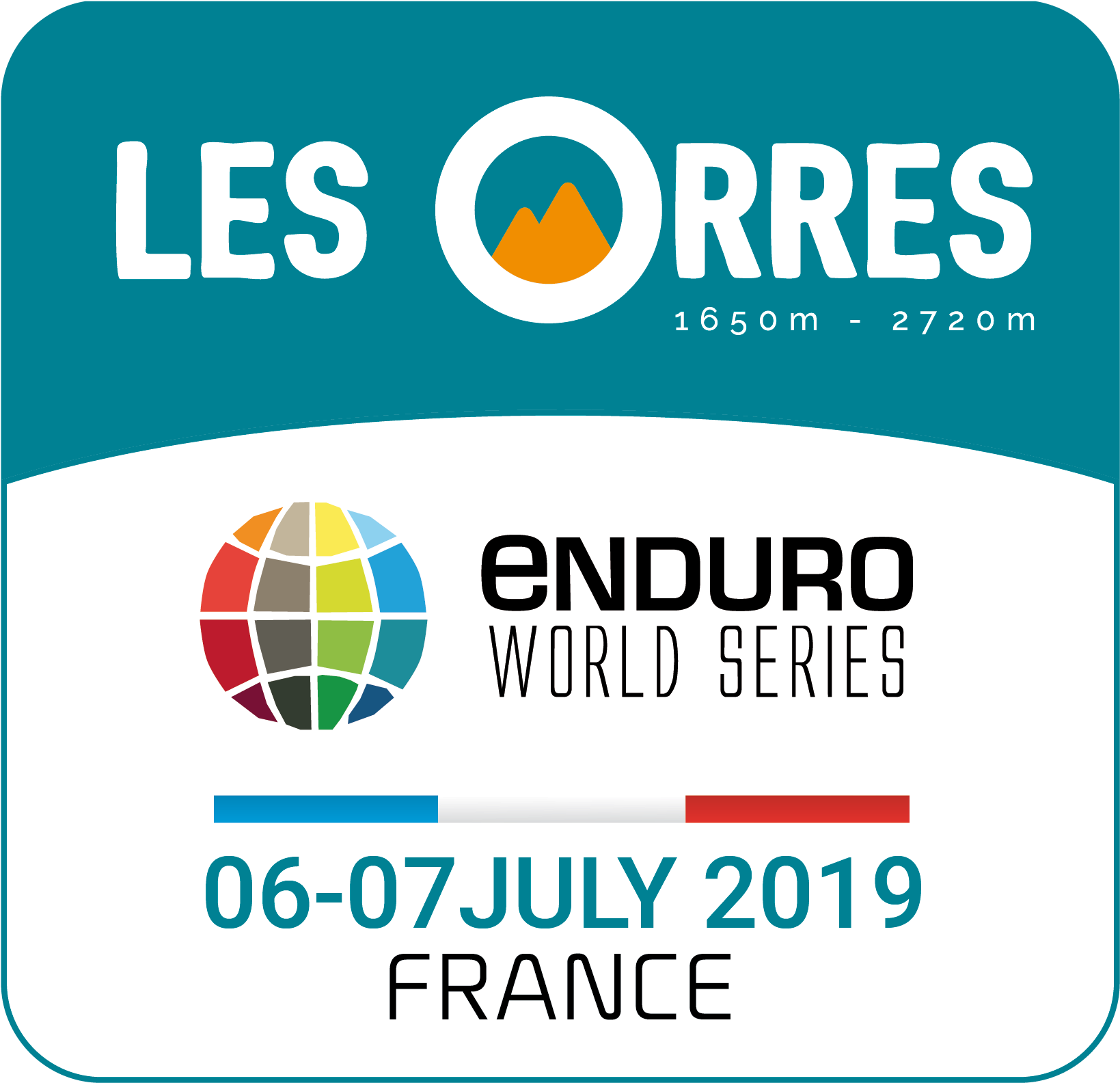 Ews Acts As An Agent For Semlore For This Event - Enduro World Series (3508x2481), Png Download