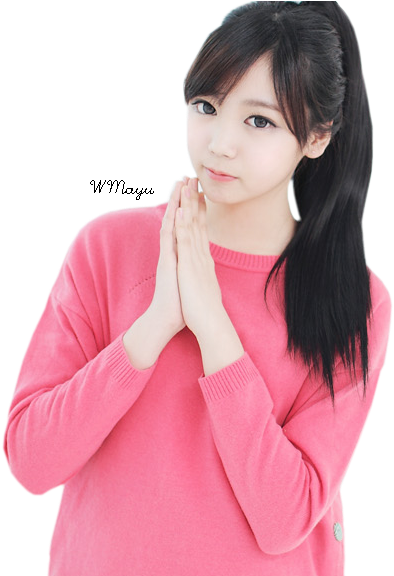 Render Ulzzang - Ulzzang Render (541x575), Png Download
