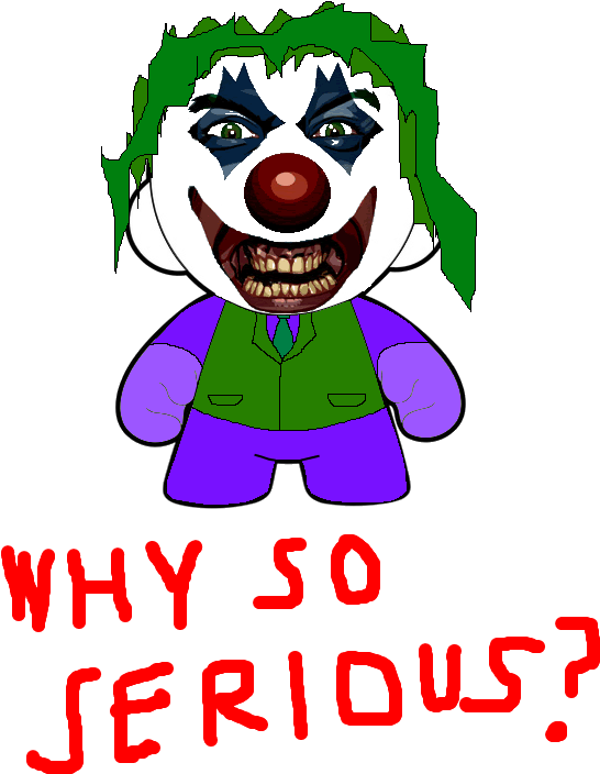 Morejoker - Cafepress Love A Clown Queen Duvet (580x723), Png Download