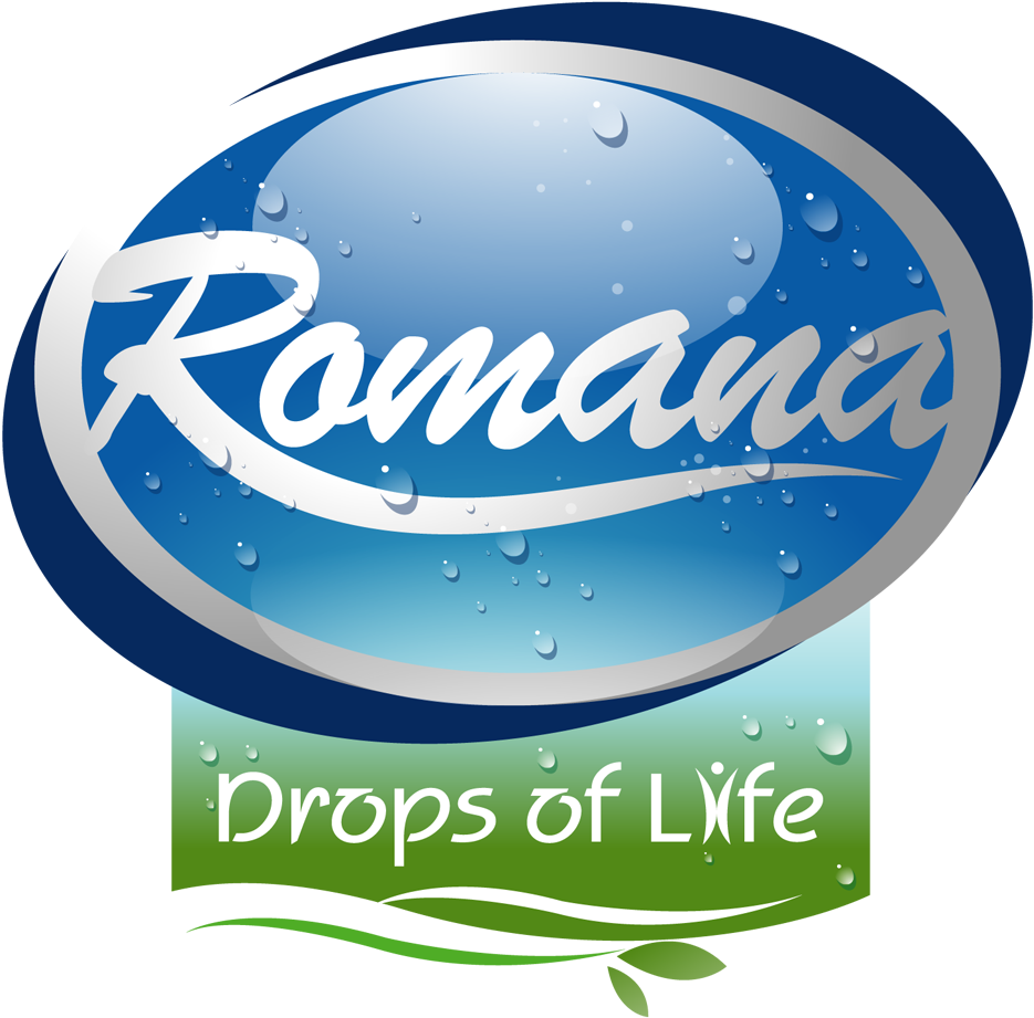 Romana Pure Drinking Water Cup 100ml - Romana Water Cup (1000x1000), Png Download
