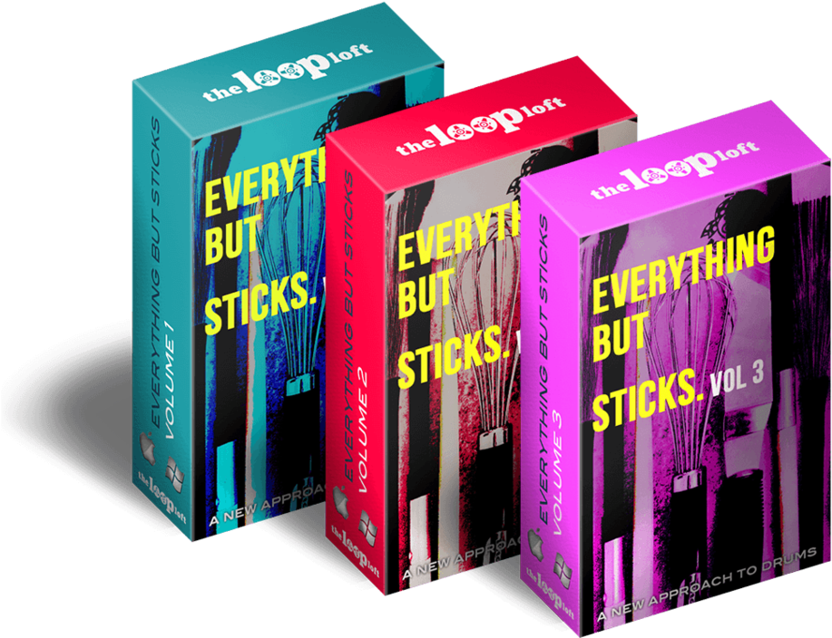 Loop Loft Refills - The Art Of Brushes (1024x714), Png Download