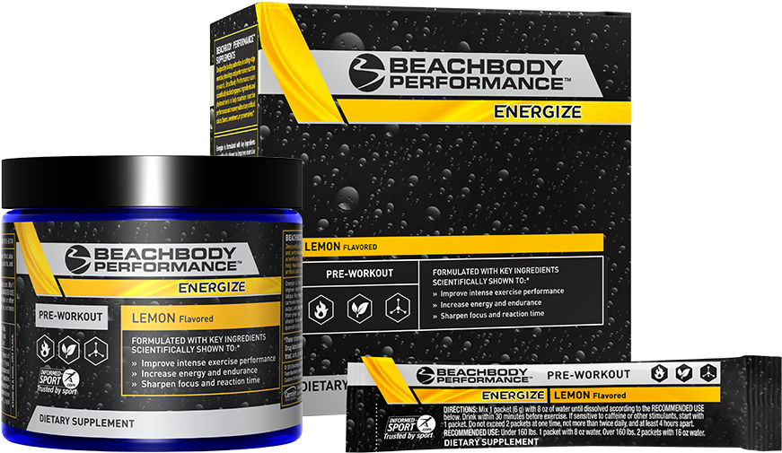 1 - Beachbody Llc (930x960), Png Download