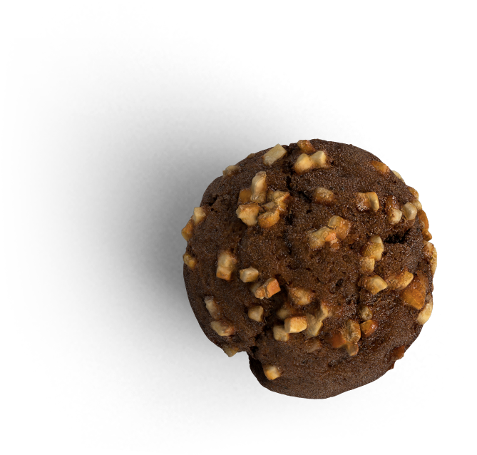 Peanut Butter Cookie (900x900), Png Download