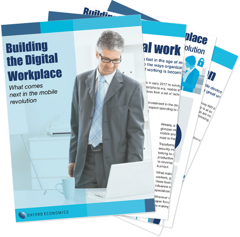 Download The Research Kit From Oxford Economics And - Team Building (766x756), Png Download