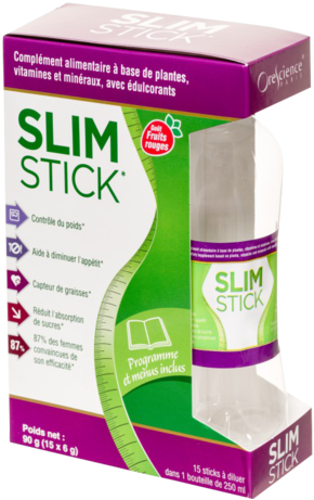 Slimming Bundle - Slim Stick (561x600), Png Download