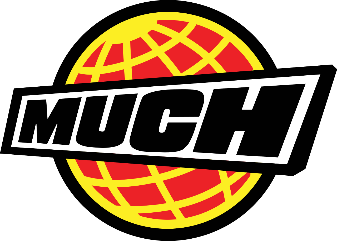Muchmusic - Master T Much Music (1280x918), Png Download