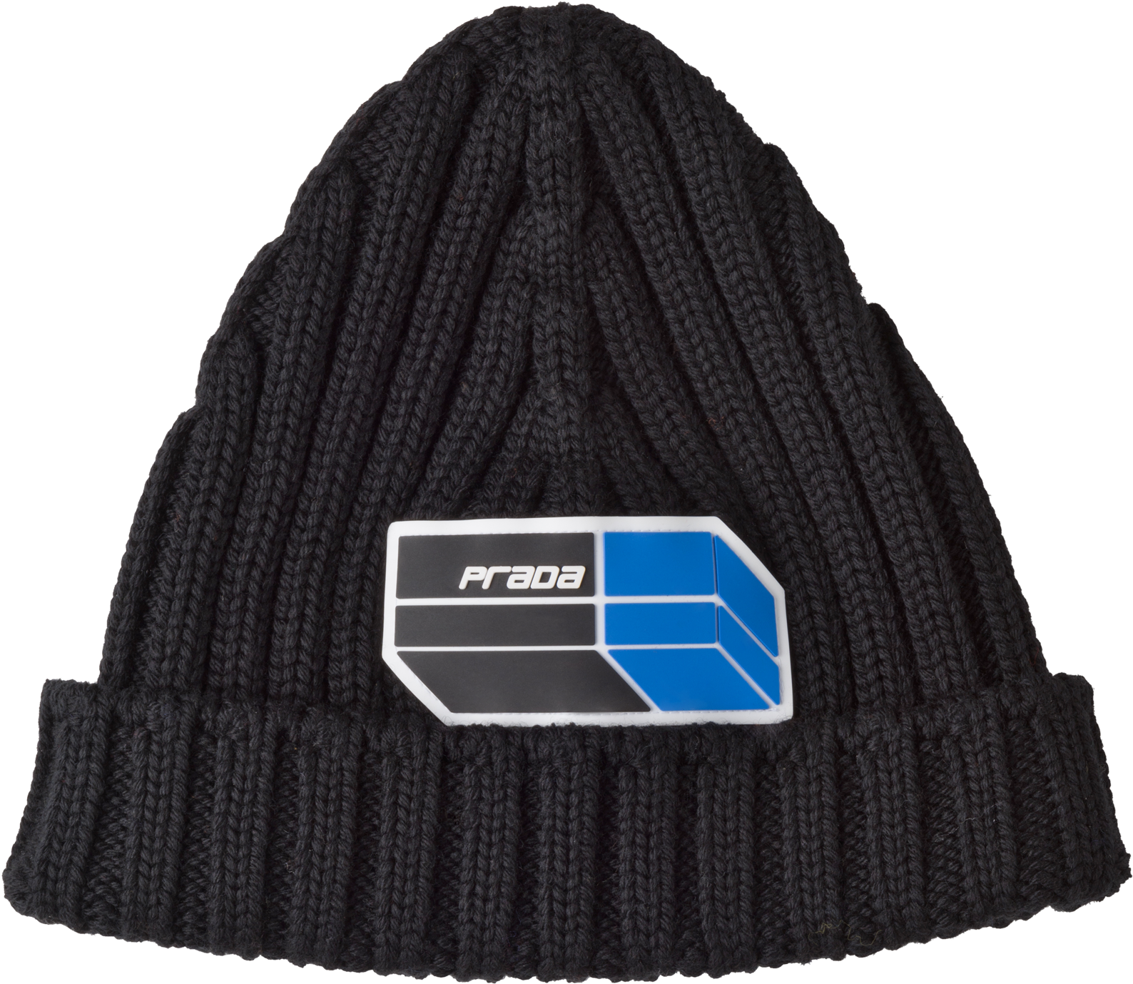 Prada Fw 2018 Beanie (2400x2400), Png Download