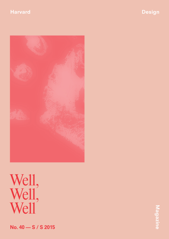 Periodicals And Ejournals - Harvard Design Magazine Cover (560x791), Png Download