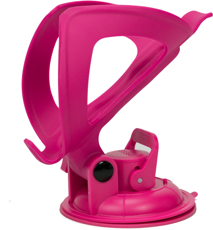 Suction Sup Adjustable Water Bottle Beer Can Holder - Paddleboarding (936x1024), Png Download