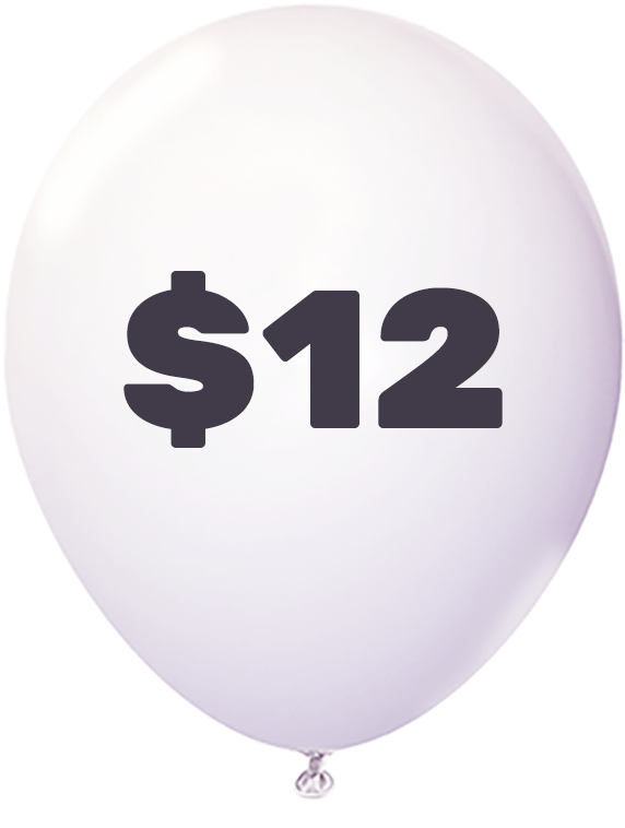 More Milestones - Balloon (900x1256), Png Download