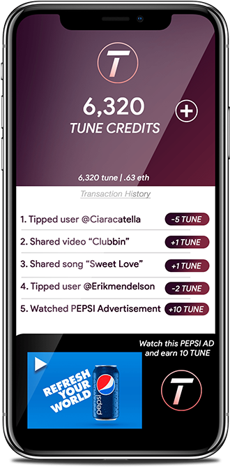 Tune Token A Decentralized Music Production Marketplace - Iphone (675x675), Png Download