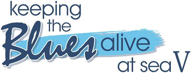 Keeping The Blues Alive At Sea V - Beach (650x650), Png Download