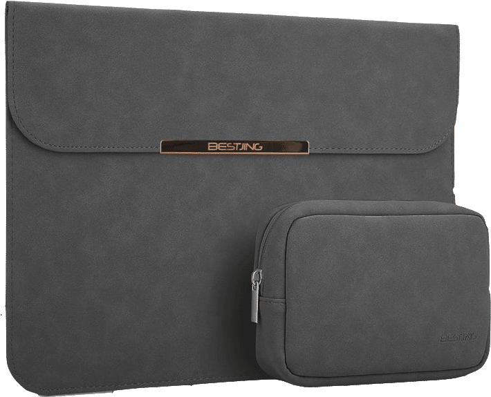 Double Crystal Apple Computer Bag Macbook12 Liner Bag - Wallet (800x800), Png Download