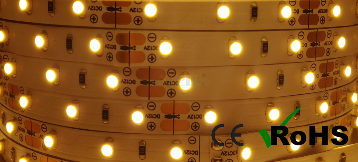 Led Strip 3528smd - Led Strip Light (1200x1200), Png Download