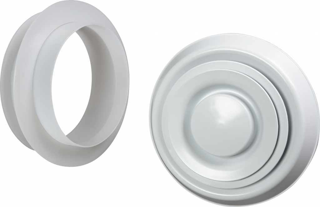 Suspended Ceiling Fitting - Wall (1024x664), Png Download