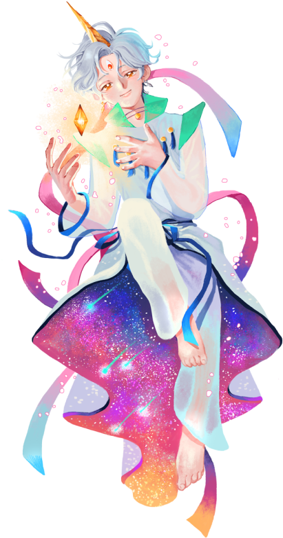 Helios Sailor Chibi Moon, Sailor Jupiter, Sailor Moon - Helios Pegasus Sailor Moon (498x810), Png Download
