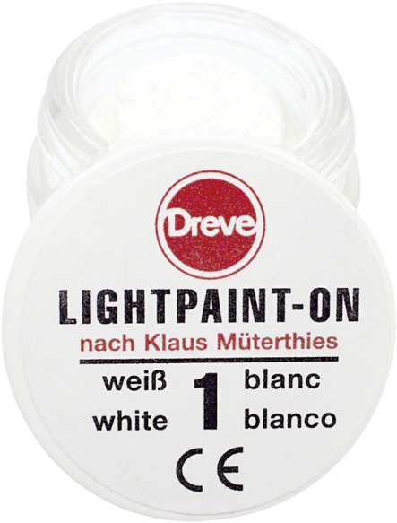 Produktbild Lightpaint On Farbpulver - Label (700x700), Png Download