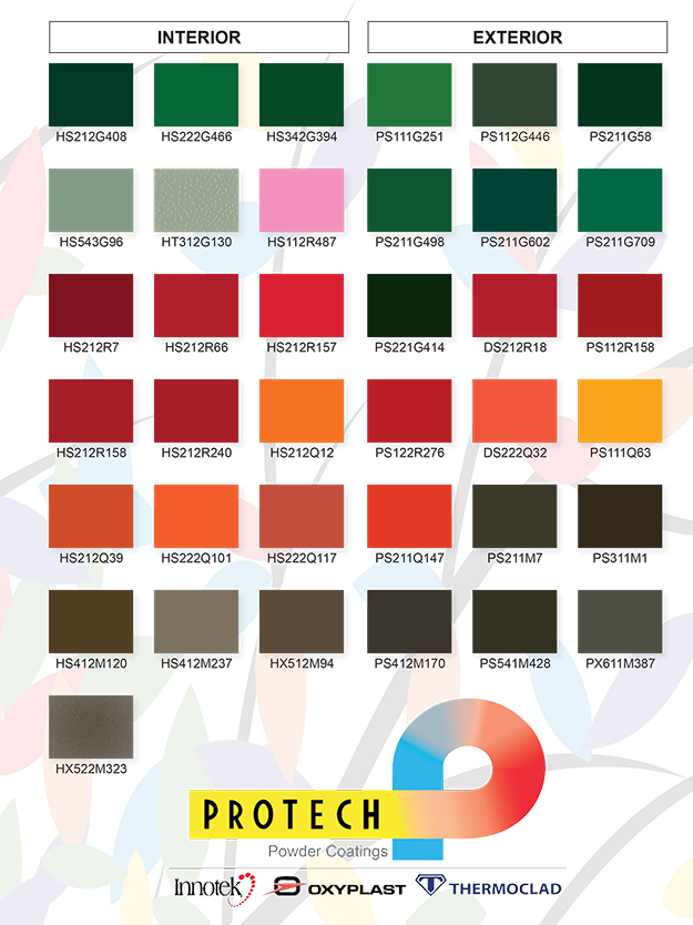 Protech Oxyplast Powder Coatings - Pattern (625x834), Png Download