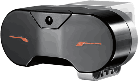 Infrared Sensor - Infrared Sensor Ev3 (720x720), Png Download