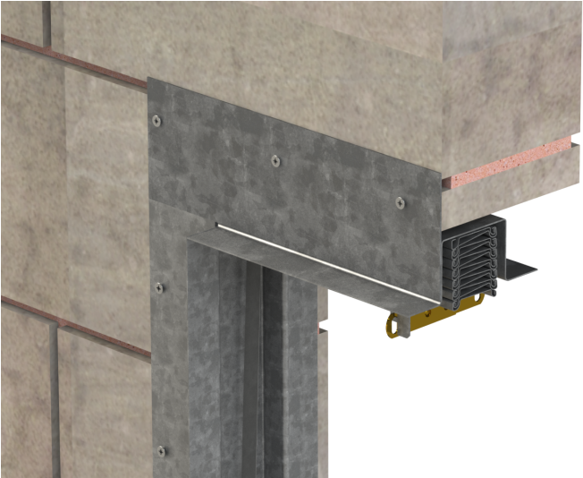 Fire Damper (800x600), Png Download