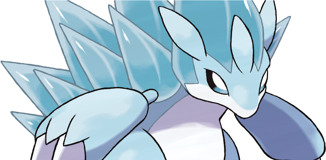 A Sandslash Rgb 300dpi - Alolan Sandslash Pokemon Go (1200x520), Png Download
