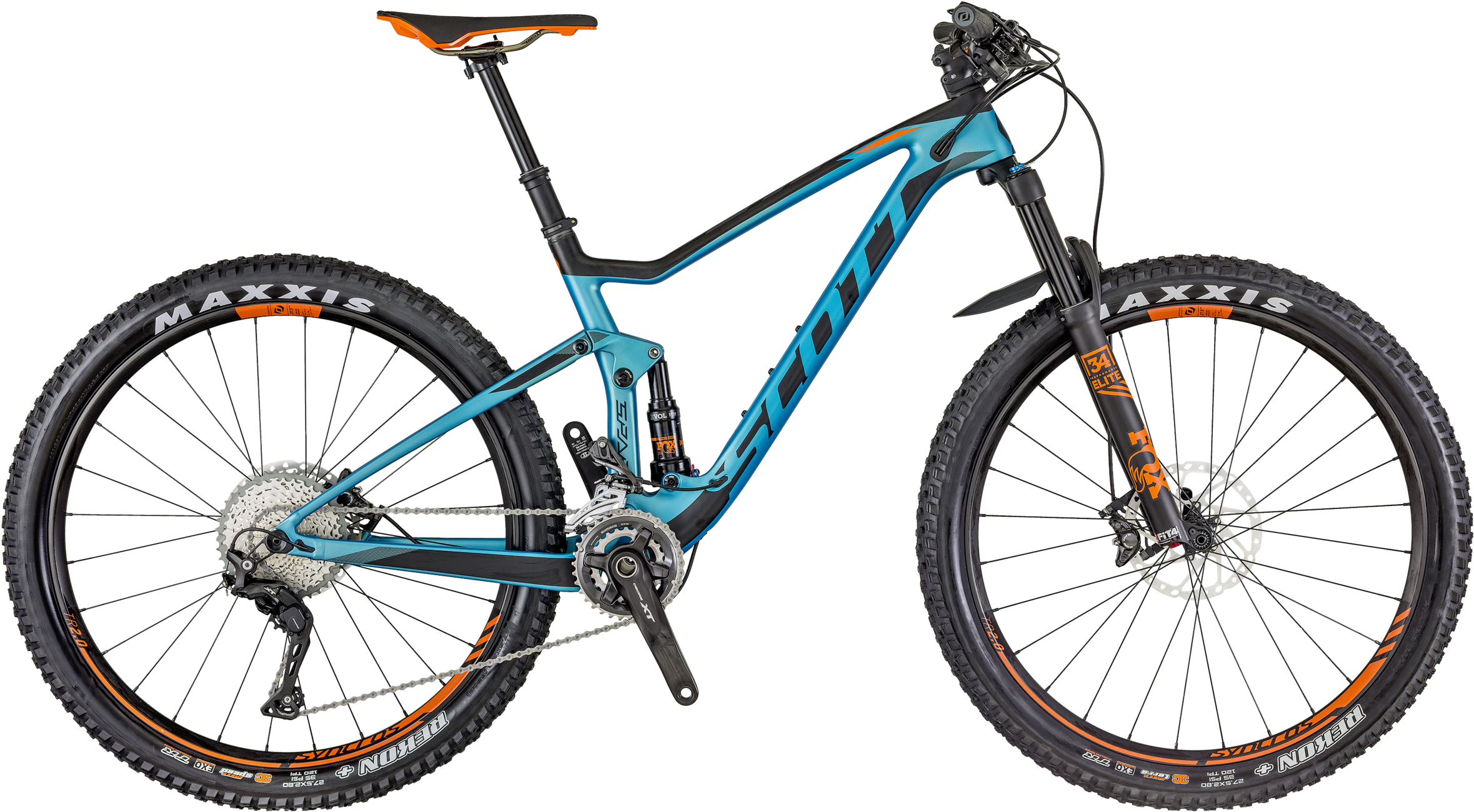 How To Trade-in Your Old Bike - Scott Spark 750 2017 (1000x1000), Png Download