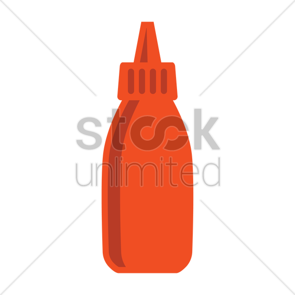 Ketchup Clipart Chilli Sauce - Cartoon Punching Bag Png (600x600), Png Download