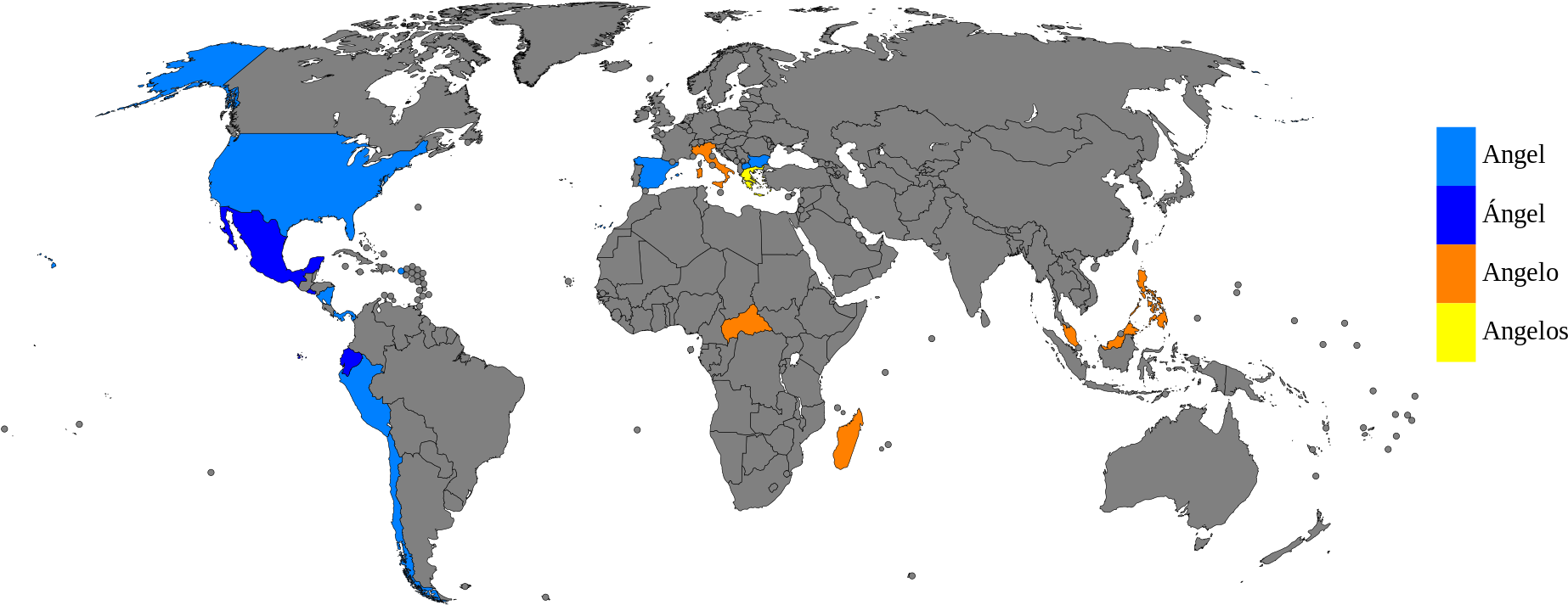 Open - Annika Name (2000x938), Png Download