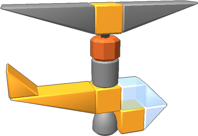 By Pixel S165 Bw - Light Aircraft (768x768), Png Download