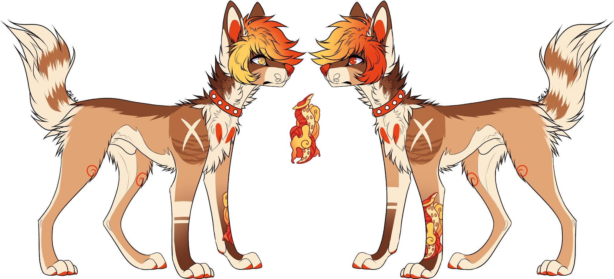 Seppala Siberian Sleddog (2048x1044), Png Download