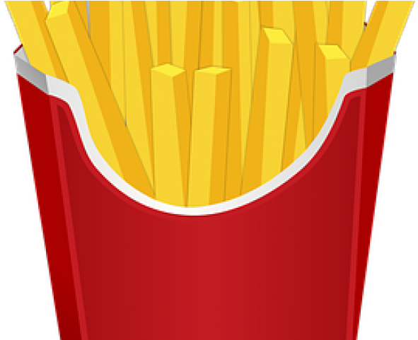 Transparent Fast Food Clipart (640x480), Png Download