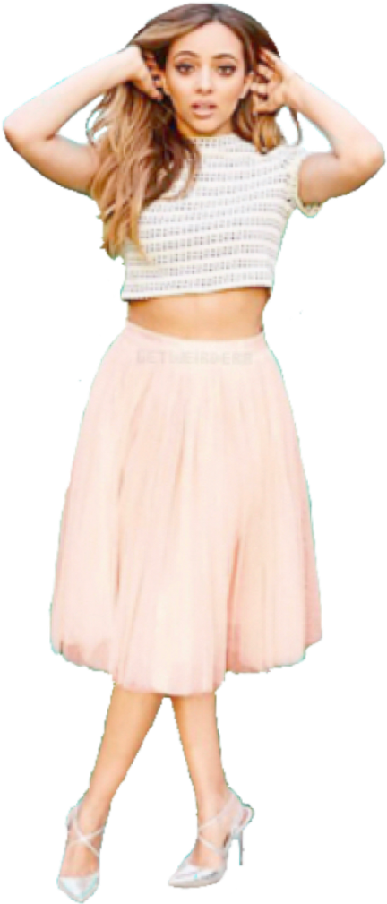 Jade Thirlwall (1024x1024), Png Download