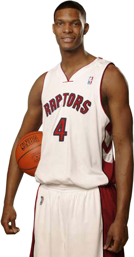 Chris Bosh Png Download - Chris Bosh Toronto Png (600x900), Png Download