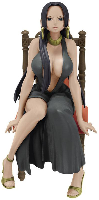 One Piece Boa Hancock Figures (800x800), Png Download