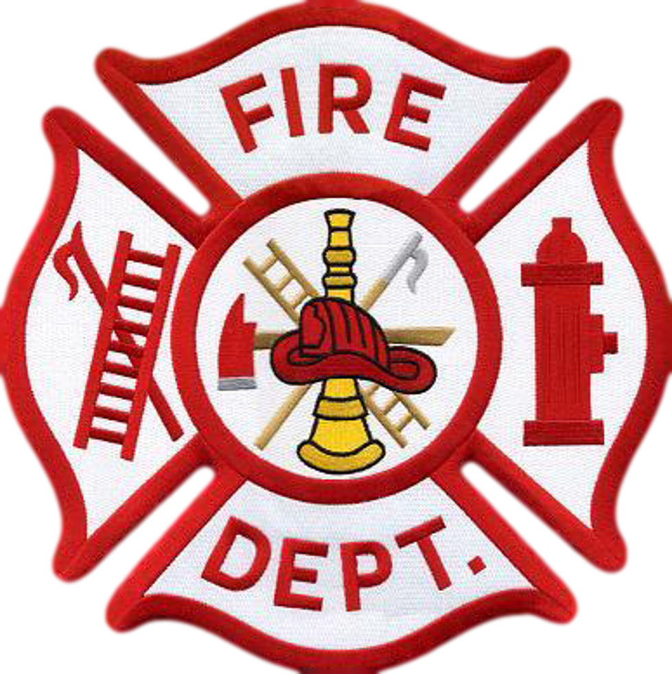 Richland Volunteer Fire Companies - Fire Department Logo (979x982), Png Download
