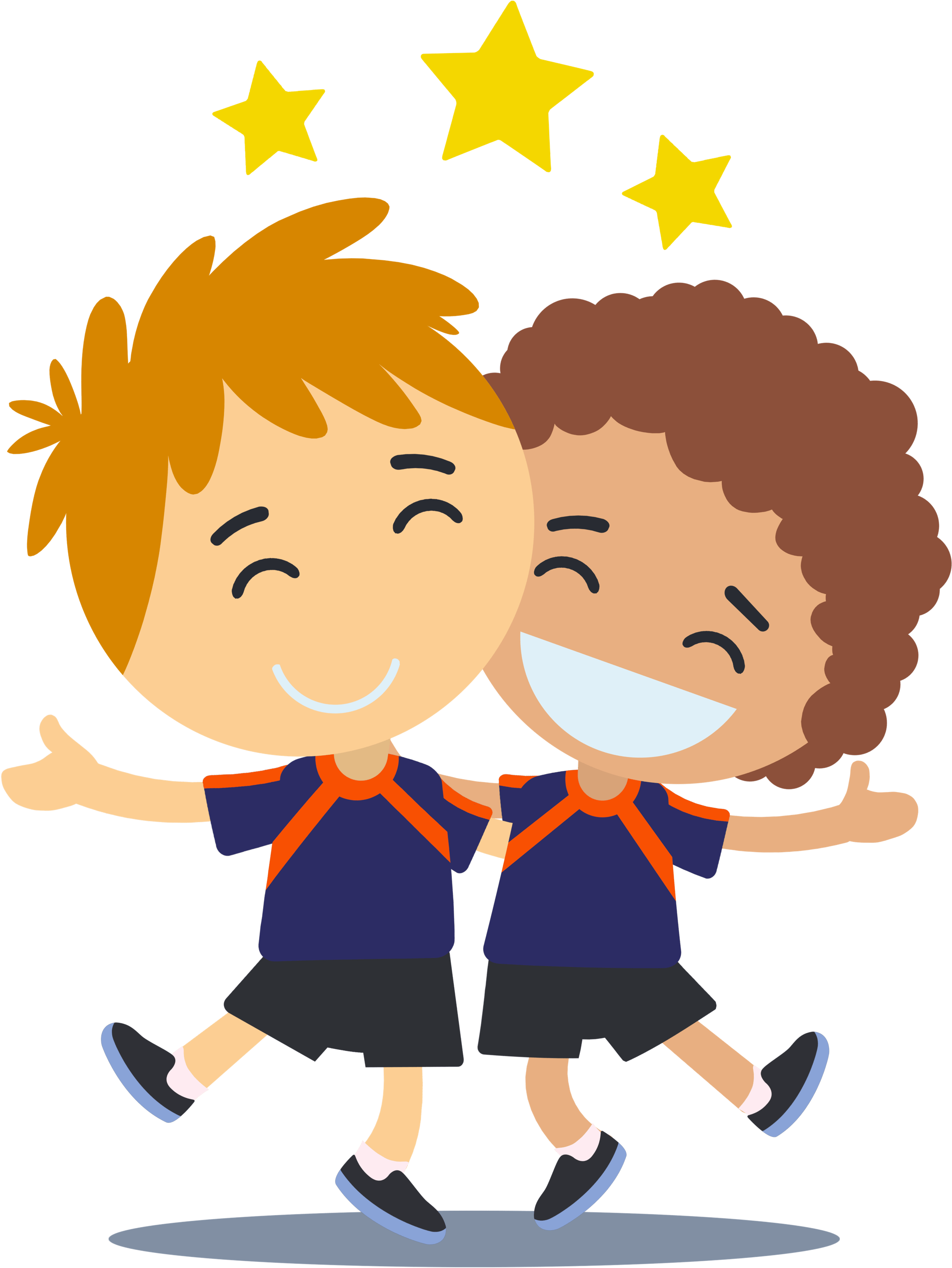 Clip Art Gratitude - Illustration (2480x3508), Png Download