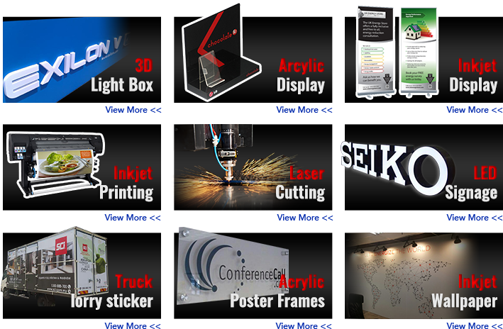Factory Safety Signs, 3d Crystal Lettering, Acrylic - Flyer Signboard (726x480), Png Download