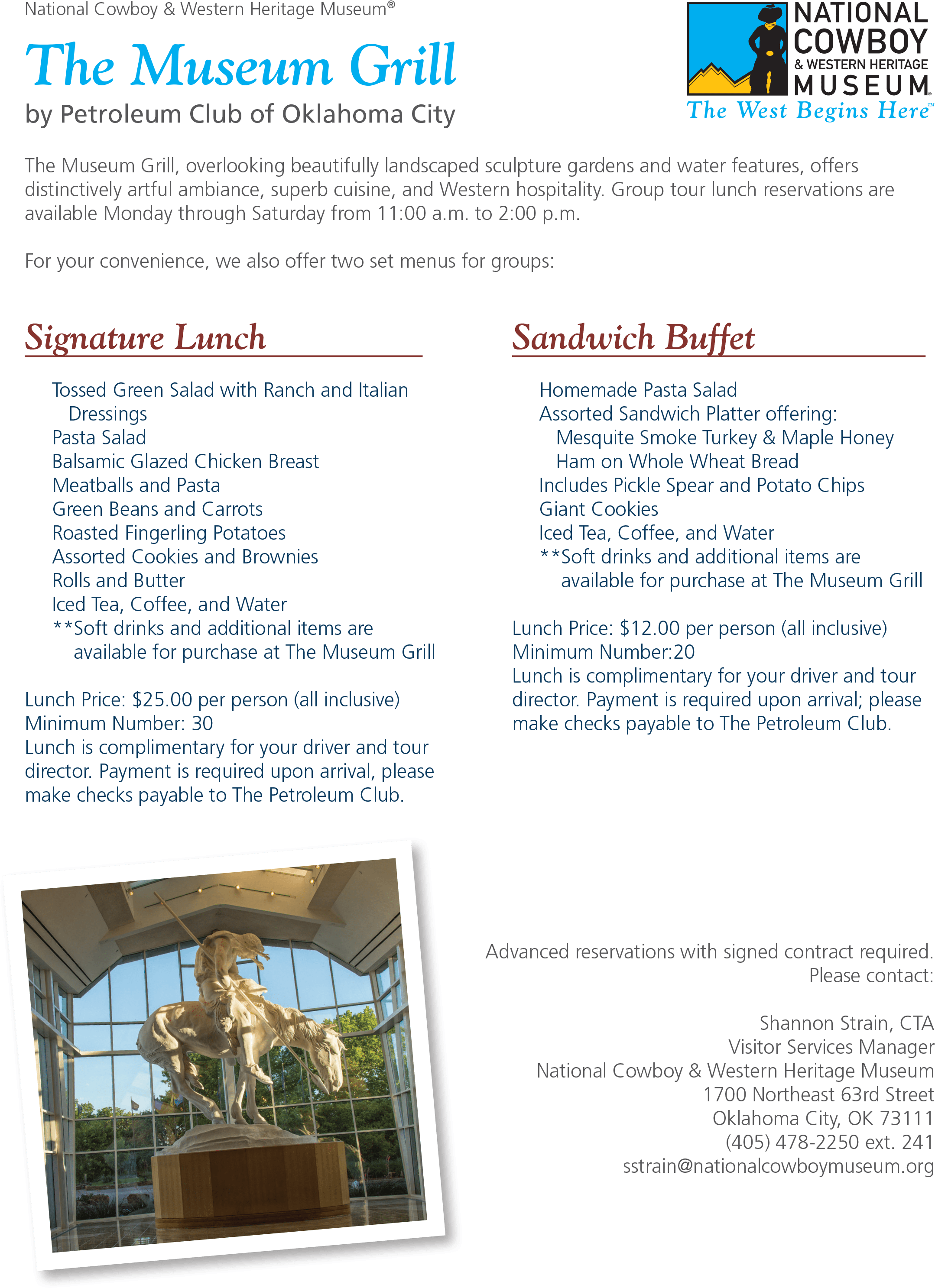 Tour Group Menu 2017 - Brochure (2550x3300), Png Download